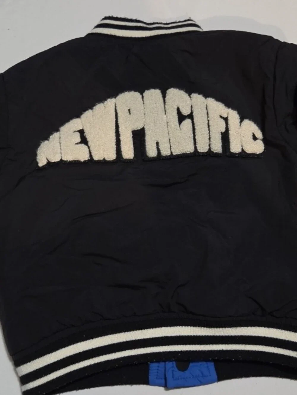 New pacific boys 2T puffer zip up jacket #07